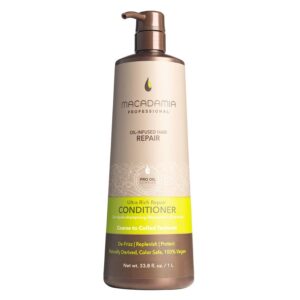 Macadamia Professional Ultra Rich Reapir Conditioner 1000ml