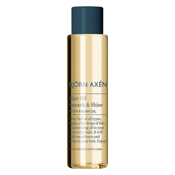 Björn Axén Hair Oil Smooth & Shine 75ml