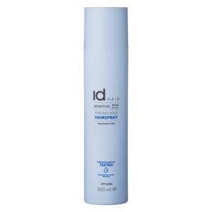 Id Hair Sensitive Xcluesive Strong Hold Hairspray 300ml