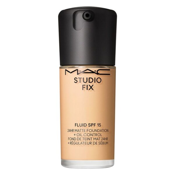 MAC Cosmetics Studio Fix Fluid Broad Spectrum Spf 15 NC15 30ml