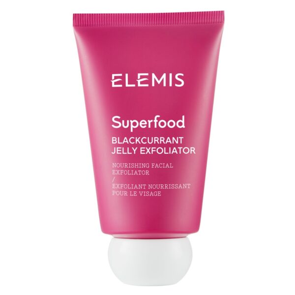 Elemis Superfood Blackcurrant Jelly Exfoliator 50ml