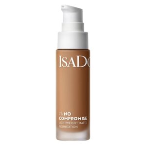 IsaDora No Compromise Lightweight Matte Foundation 7N 30ml