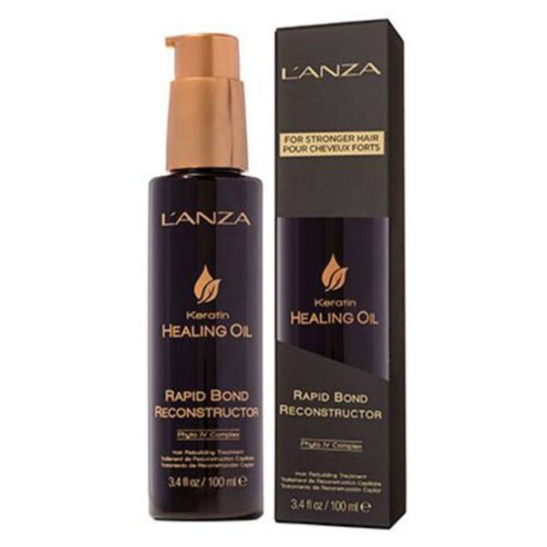 Lanza Keratin Healing Oil Rapid Bond Reconstructor 100ml