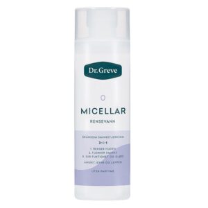 Dr. Greve Micellar Cleansing Water 200ml