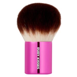 KISS Ruby Kisses Kabuki Brush