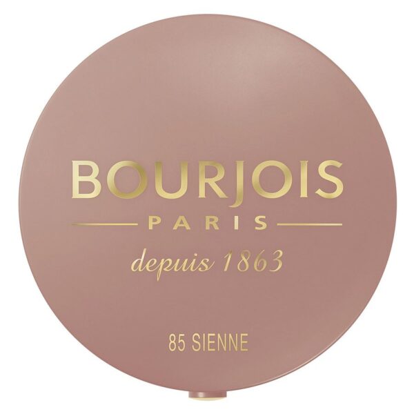 Bourjois Little Round Pot Blusher 85 Sienne 2