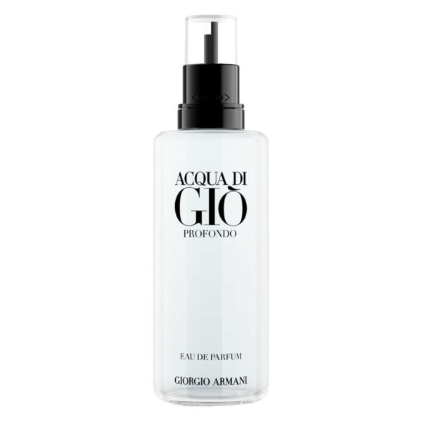 Armani Acqua Di Giò Profondo Eau De Parfum Refill 150ml