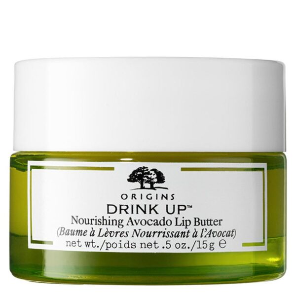 Origins Drink Up Nourishing Avocado Lip Butter 15ml