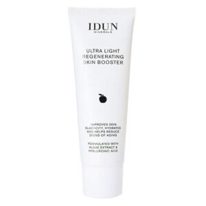 IDUN Minerals Ultra Light Regenerating Skin Booster 50ml