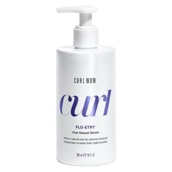 Color Wow Curl Wow Curl  Flo-Etry Vital Natural Serum 295ml