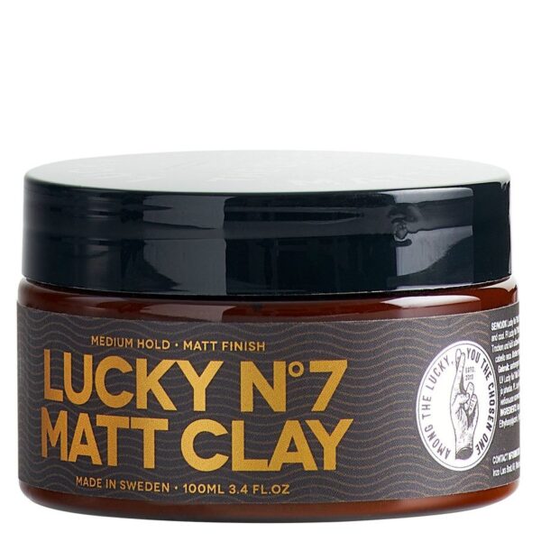 Waterclouds Lucky Nr.7 Matt Clay 100ml