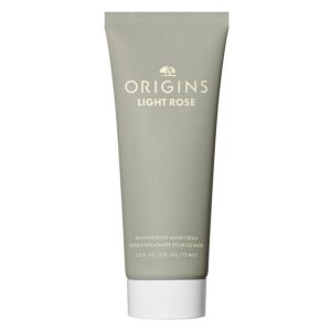 Origins Light Rose Moisturizing Hand Cream 75ml