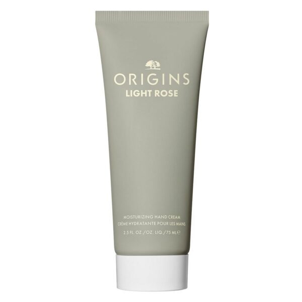 Origins Light Rose Moisturizing Hand Cream 75ml