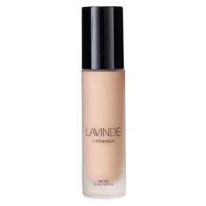 Lavinde Copenhagen Natural Glow Liquid Foundation Sand 203 30ml