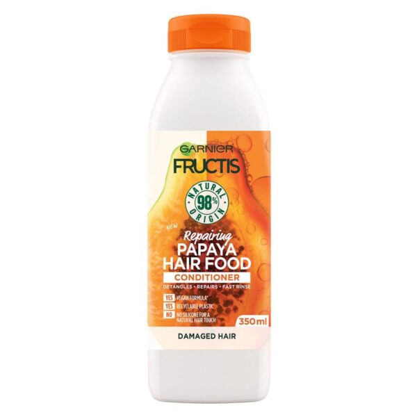 Garnier Fructis Hair Food Conditioner Papaya 350ml