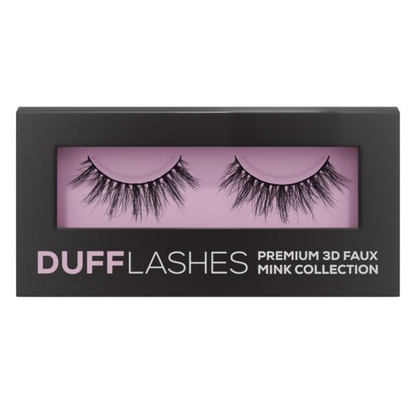 DUFFBEAUTY Goal Digger 3D Lashes