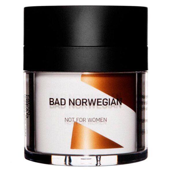 Bad Norwegian Moisturize Face 50ml