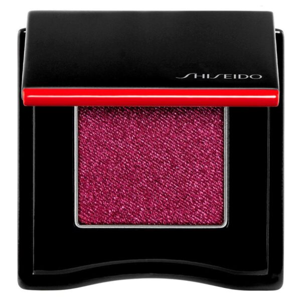 Shiseido POP PowderGel Eye Shadow 18 Doki-Doki Red​ 2