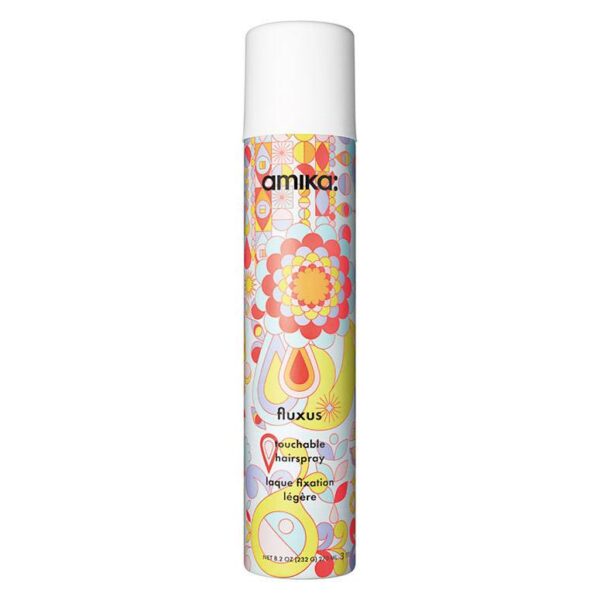 Amika Fluxus Touchable Hairspray 270ml