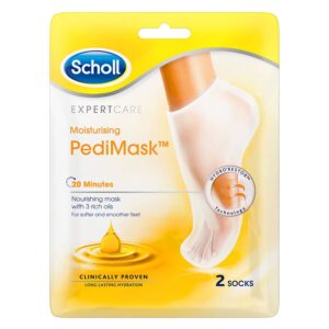 Scholl Expertcare Moisturising PediMask™ Triple Oil 1pair