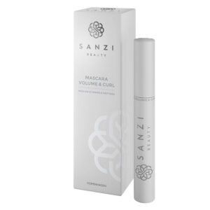 Sanzi Beauty Mascara Volume & Curl Black 6ml