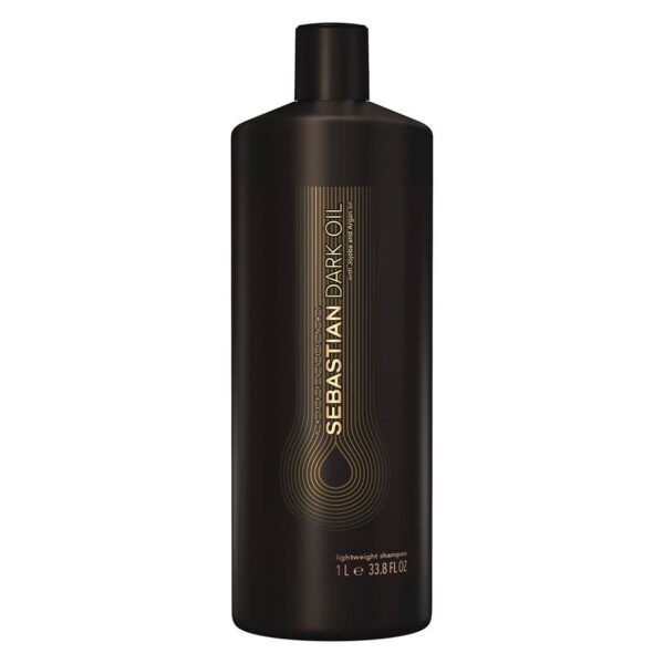 Sebastian Professional Dark Oil Lightweight Shampoo 1000ml