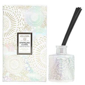 Voluspa Reed Diffuser Sparkling Cuvée 100ml