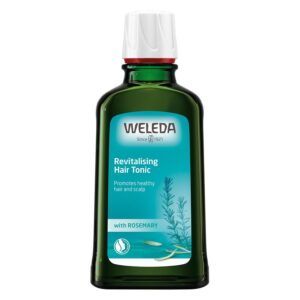 Weleda Revitalising Hair Tonic With Rosemary 100ml