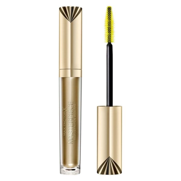 Max Factor Masterpiece High Definition Mascara Black/Brown 4