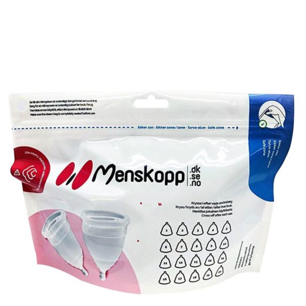 MonthlyCup Microwavebag 1pcs