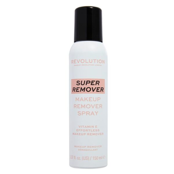 Revolution Beauty Makeup Revolution Body Super Remover Makeup Spr