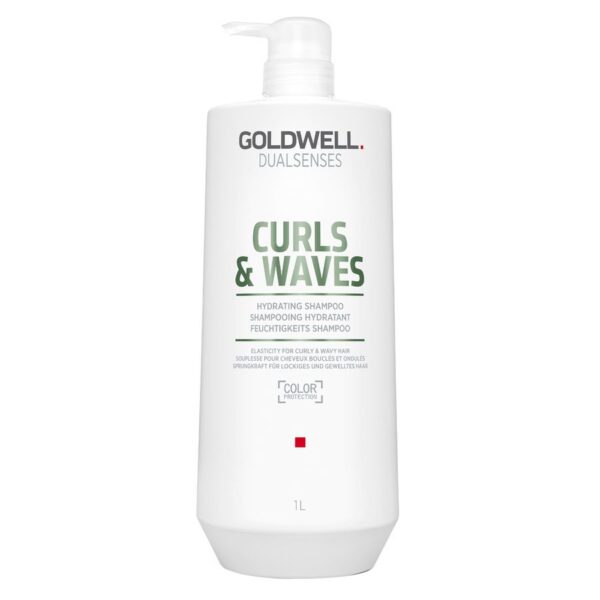 Goldwell Dualsenses Curls & Waves Hydrating Shampoo 1000ml