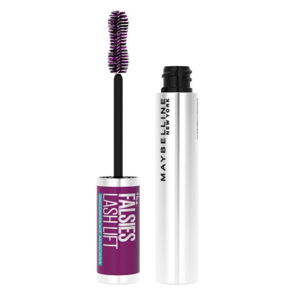 Maybelline Falsies Lash Lift Waterproof Mascara Black 8