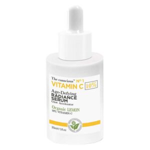 Biovène The Conscious™ Vitamin C Age-Defying Radiance Serum Organ