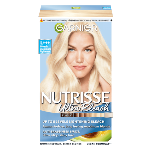 Garnier Nutrisse Truly Blond L+++