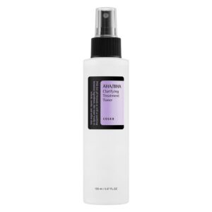 COSRX AHA/BHA Clarifying Treatment Toner 150ml