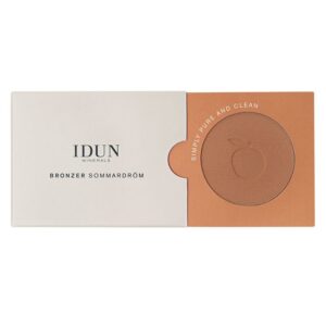 IDUN Minerals Bronzer Sommardröm 4