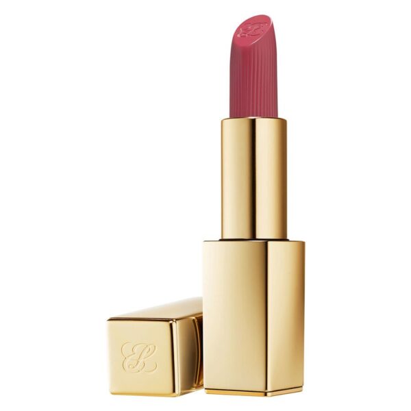 Estée Lauder Pure Color Lipstick Matte Rebellious Rose 3