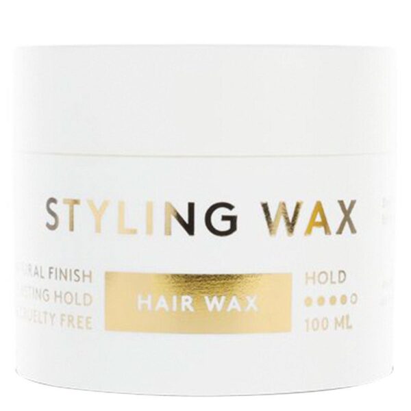 Bobbys Hair Care Styling Hair Wax 100ml