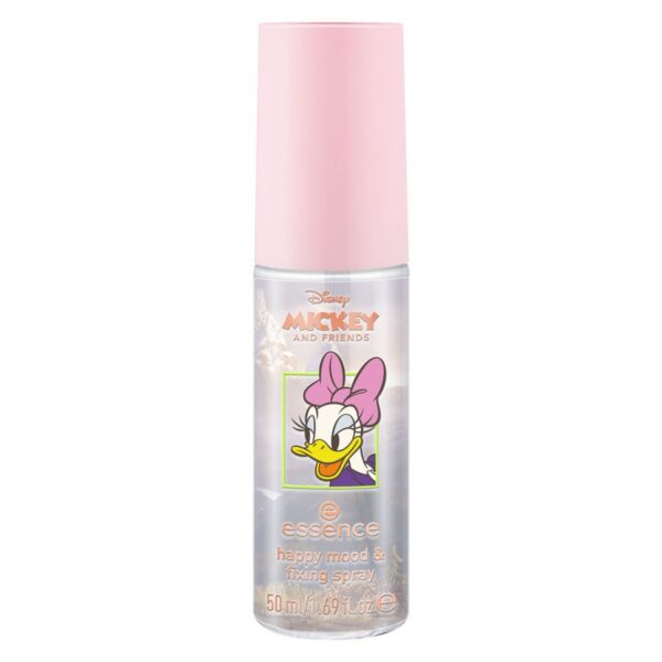 Essence Disney Mickey And Friends Happy Mood & Fixing Spray 010 N