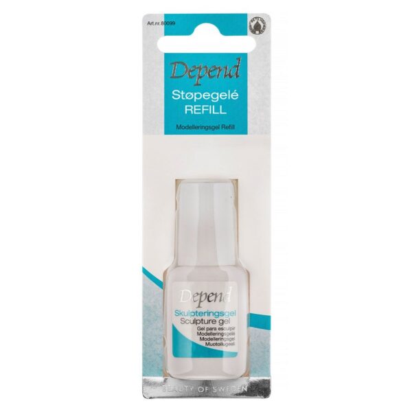 Depend Sculpture Gel Refill 6g