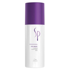 Wella Professionals SP Volumize Leave In Conditioner 150ml