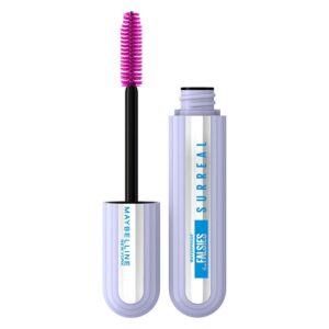 Maybelline Falsies Surreal Extensions Waterproof Mascara Very Bla