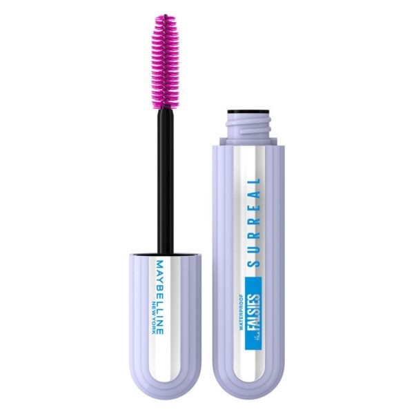 Maybelline Falsies Surreal Extensions Waterproof Mascara Very Bla