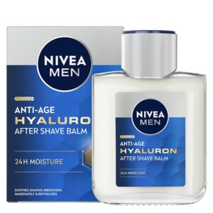 NIVEA Men Anti-Age Hyaluron After Shave Balm 100ml