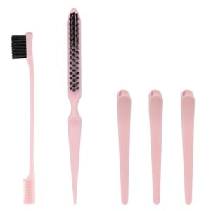 Brushworks Slick & Style Hair Set 5pcs