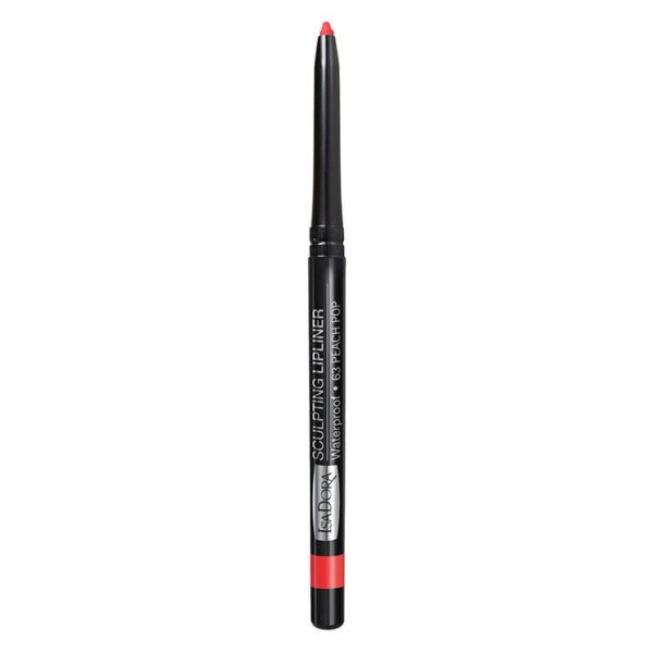 IsaDora Sculpting Lipliner Waterproof 63 Peach Pop 3g