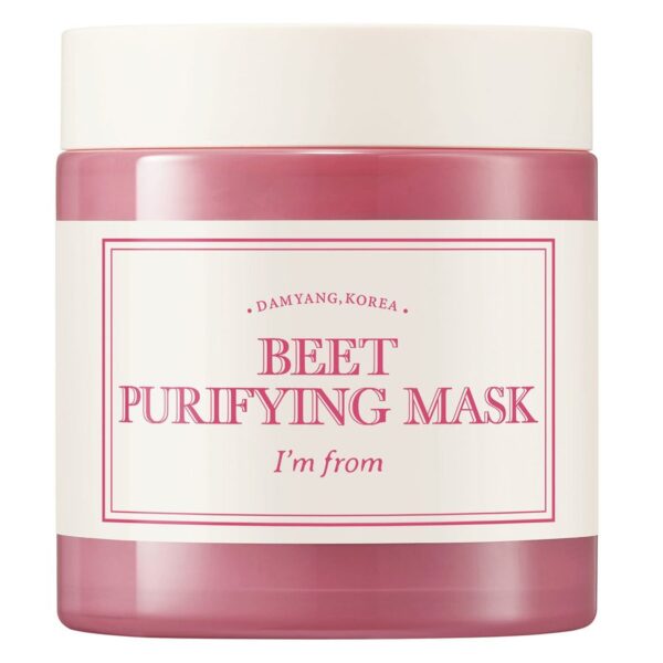 I&apos;m From Beet Purifying Mask 110g