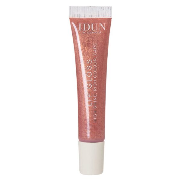 IDUN Minerals Lipgloss Charlotte 6ml