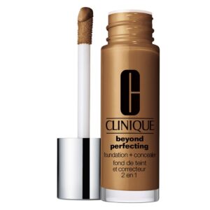 Clinique Beyond Perfecting Foundation + Concealer 118Cn Amber 30m